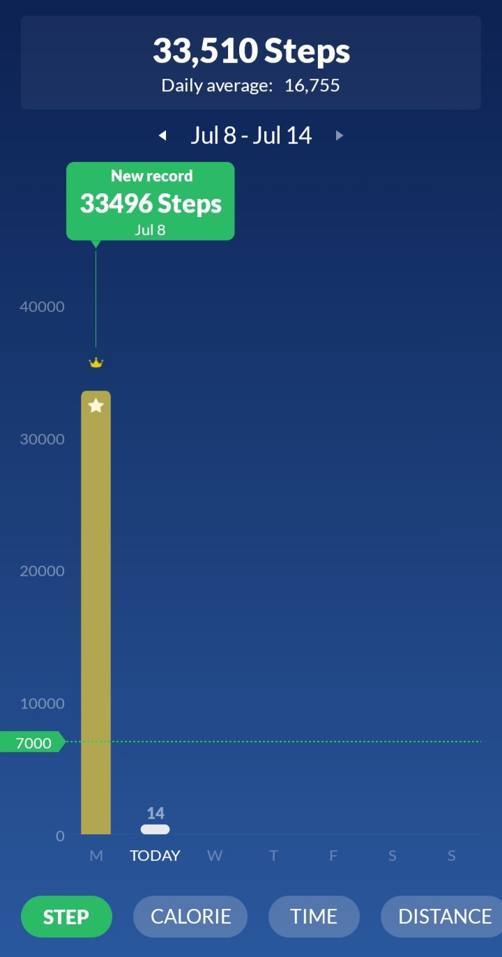 Screenshot 20240709 003852 Pedometer Step Counter