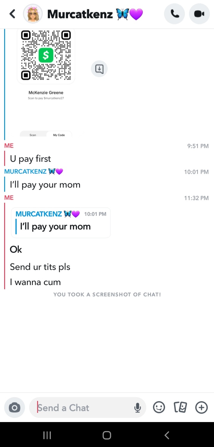 Screenshot 20240709 234107 Snapchat