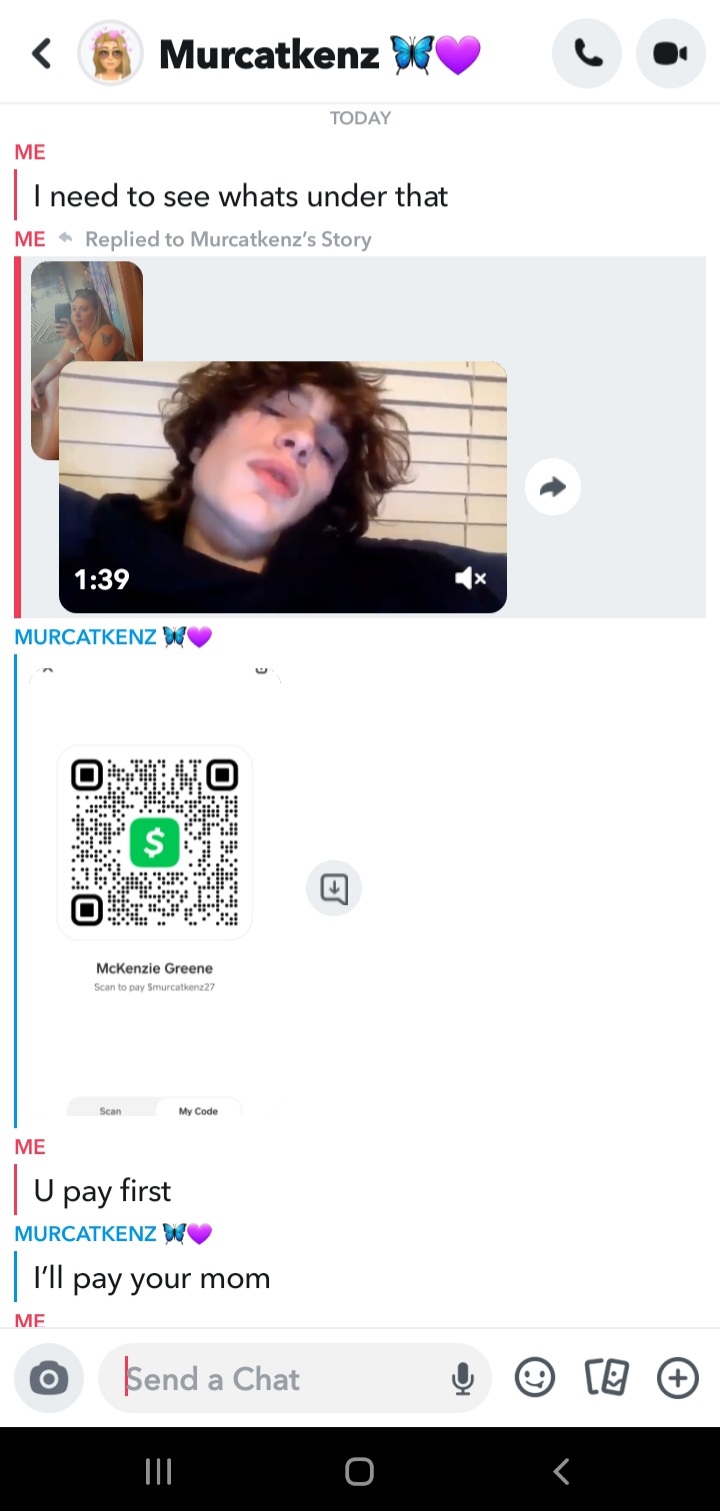 Screenshot 20240709 234100 Snapchat