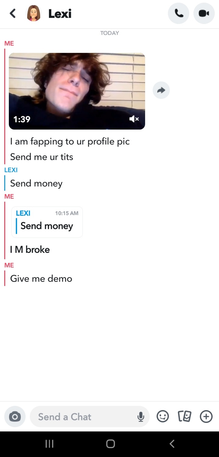 Screenshot 20240710 101634 Snapchat