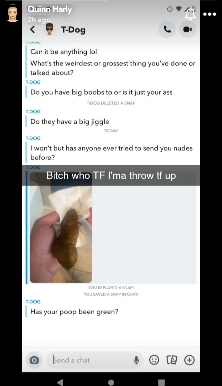 Screenshot 20240710 141117 Snapchat