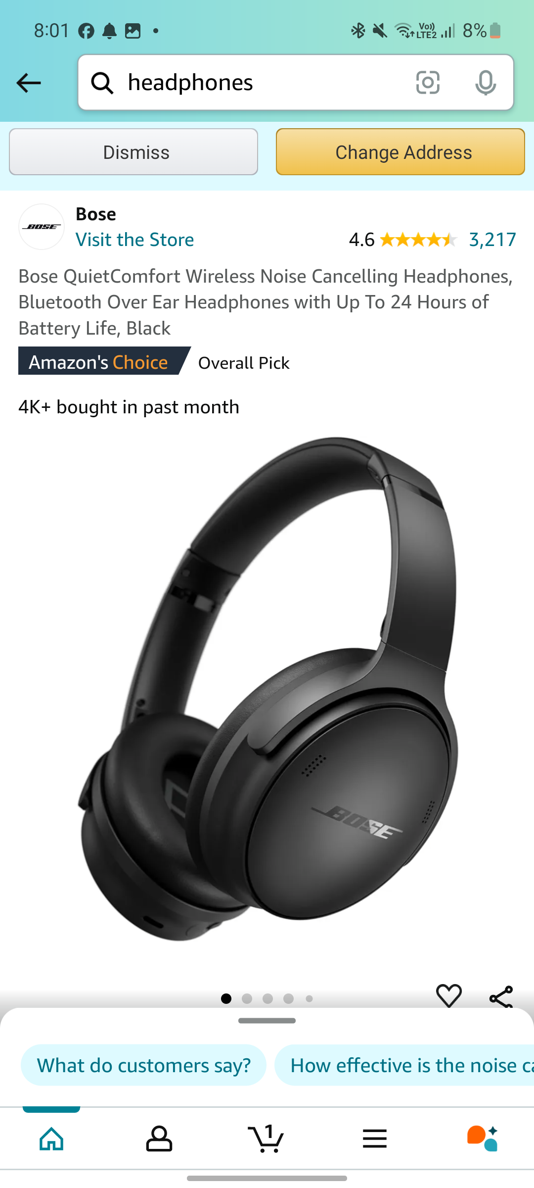 Screenshot 20240710 200150 Amazon Shopping