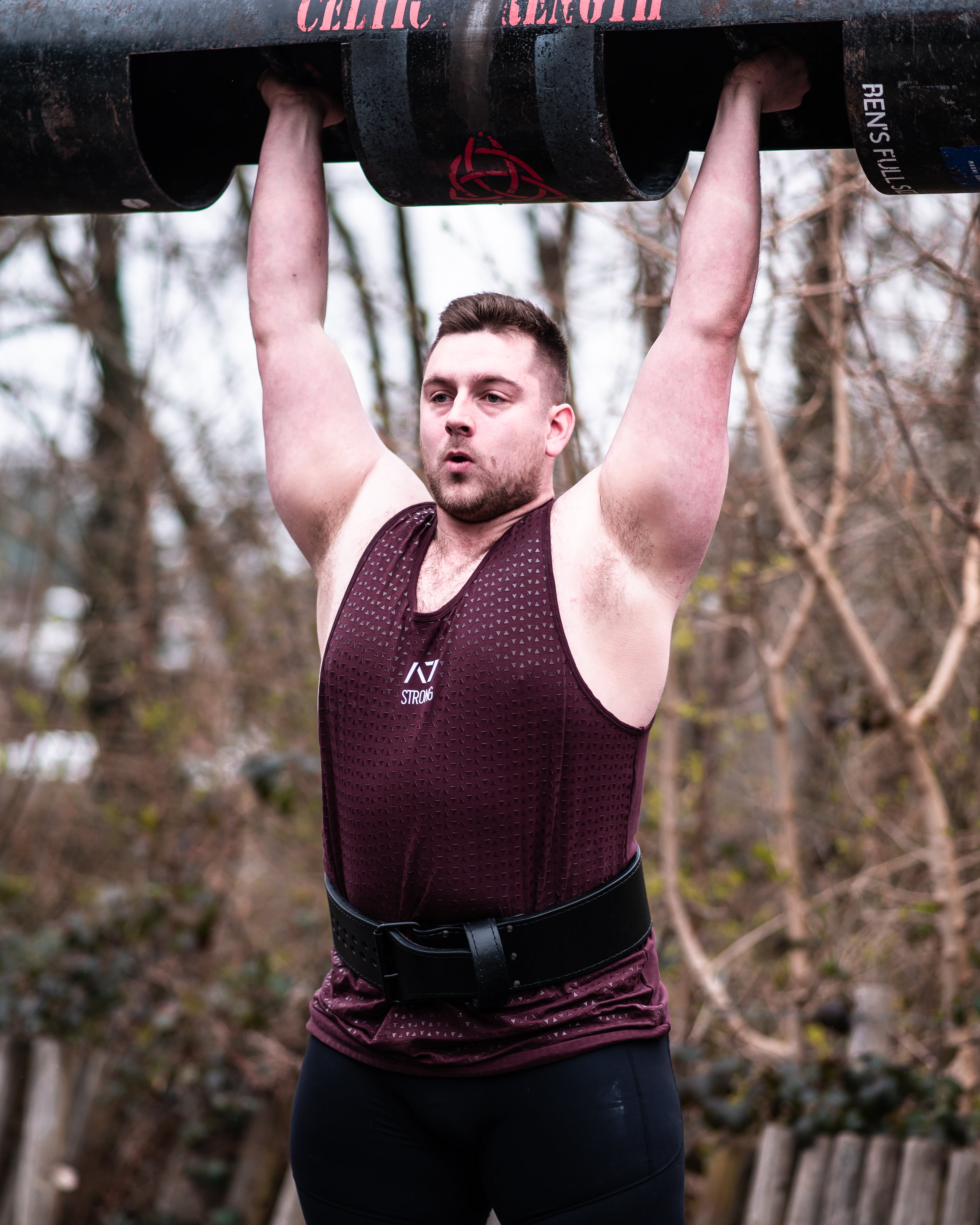 Strongman Tank 6 of 81