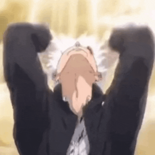 Gojo satoru 1