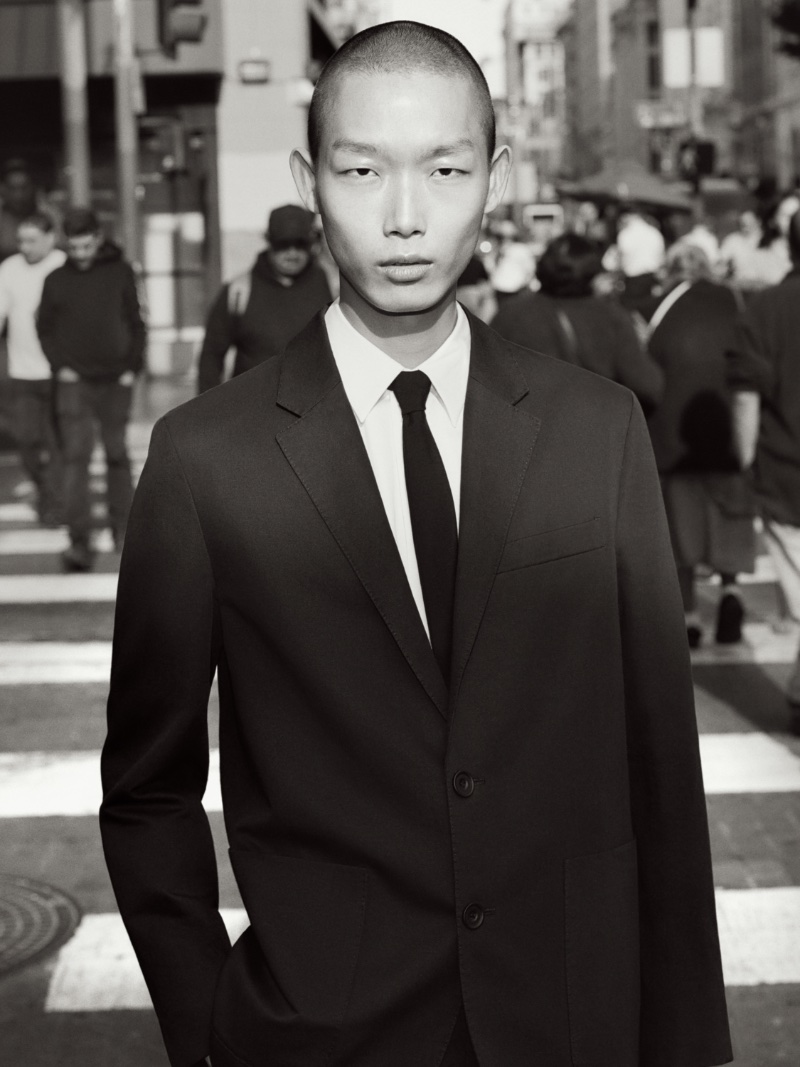Xu Meen COS Spring Summer 2023 Campaign