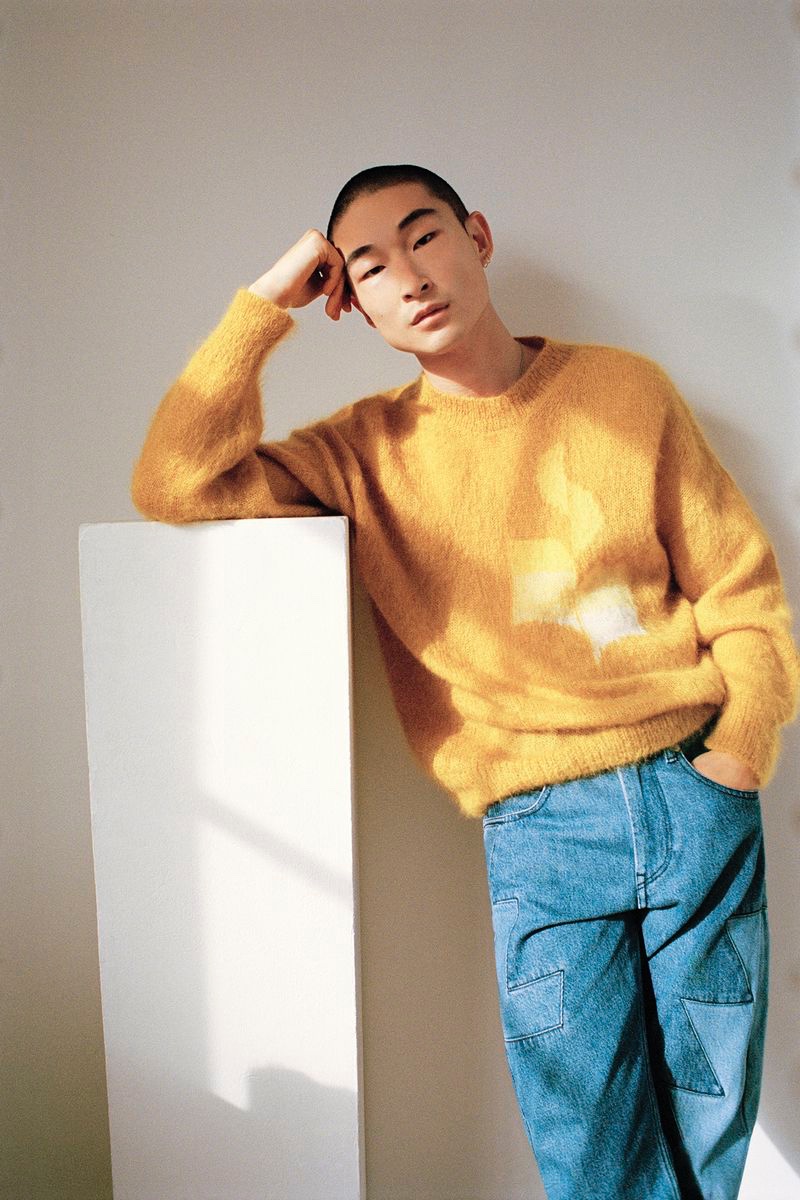 Isabel Marant Collection Men Spring Summer 2022 005