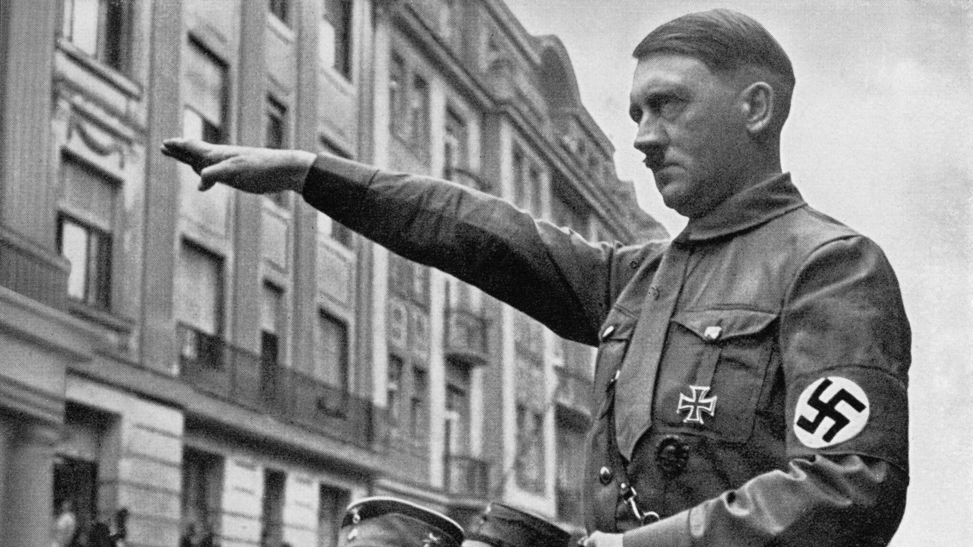 Adolf hitler gettyimages 119505258