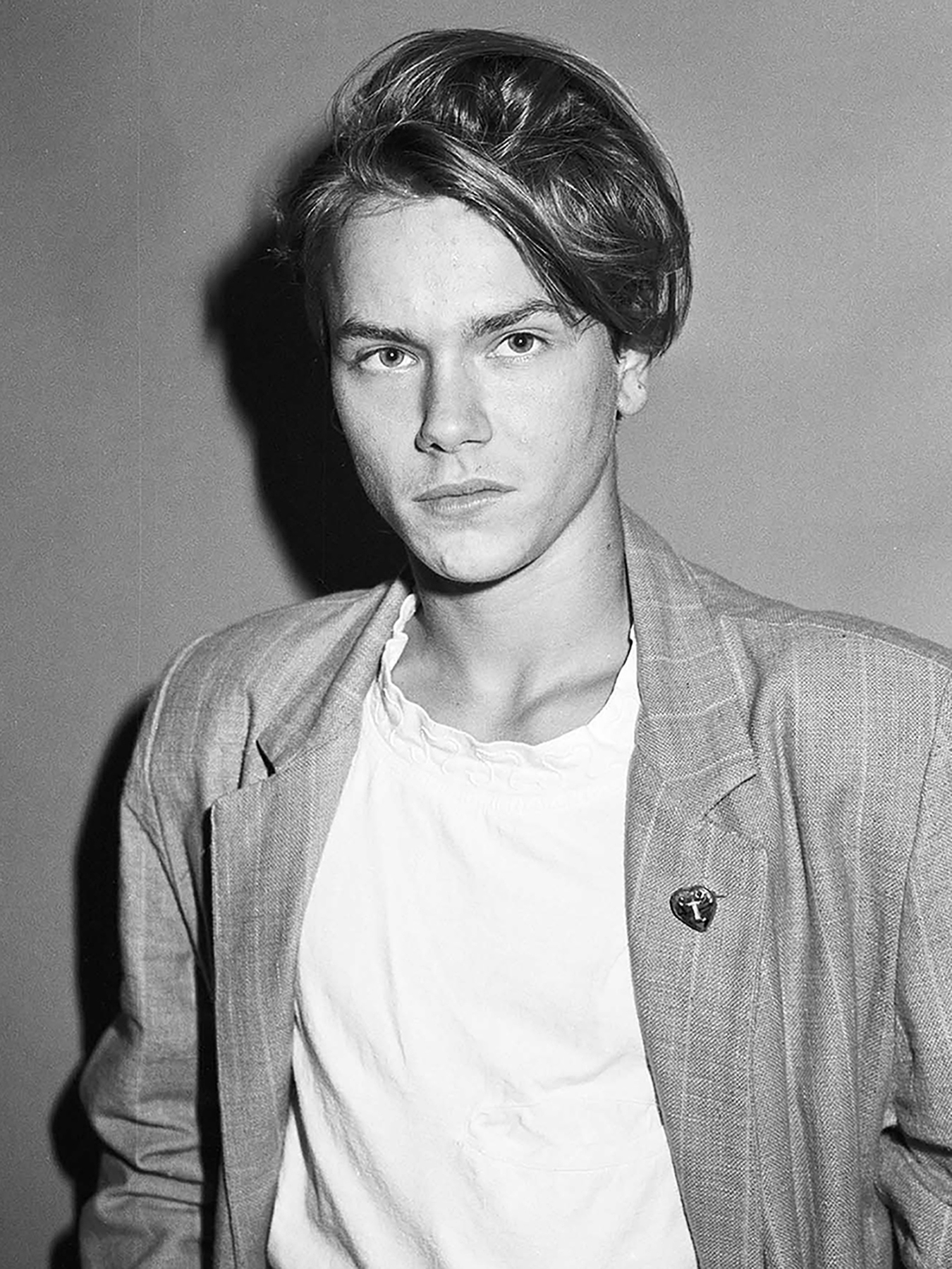 River phoenix c hfpa 1988 River phoenix c hfpa 1988