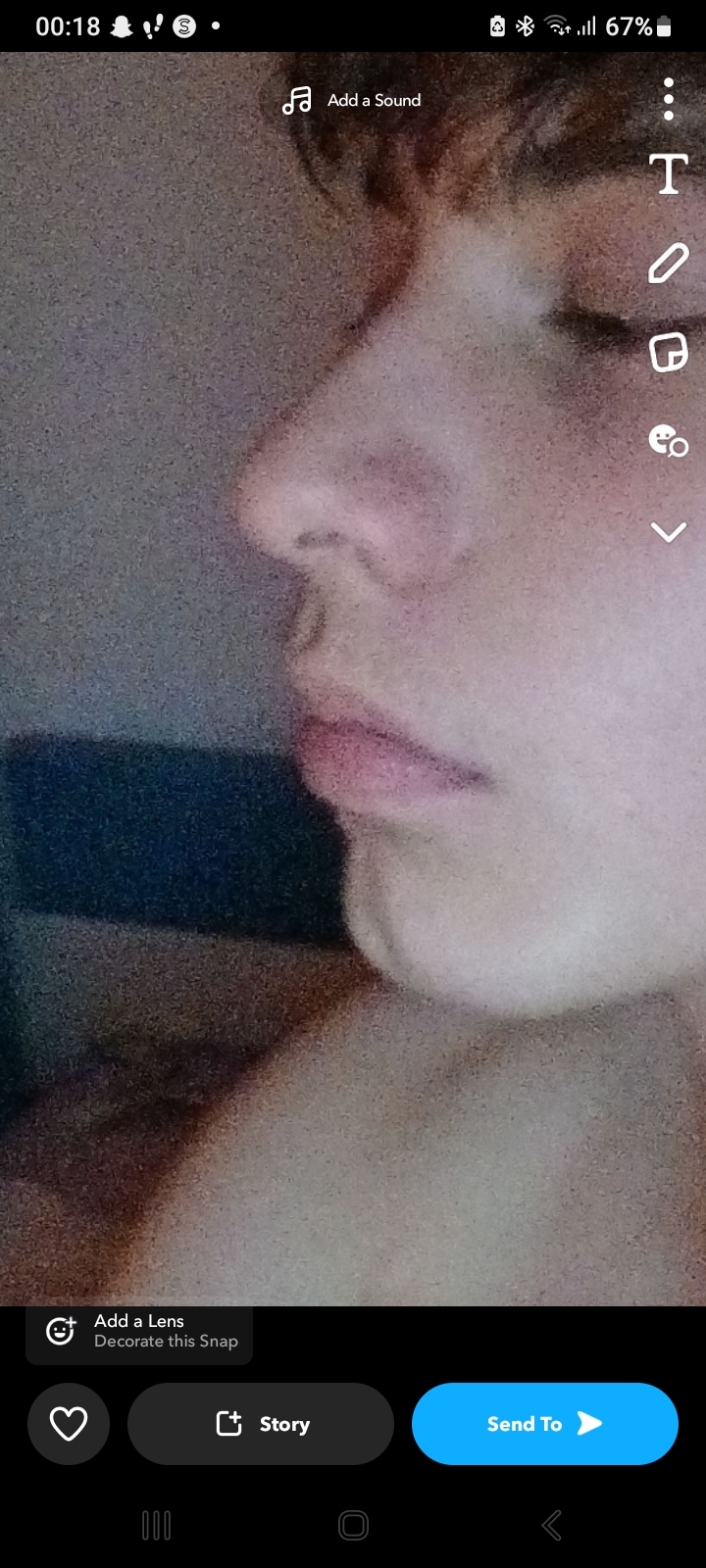 Screenshot 20240714 001838 Snapchat