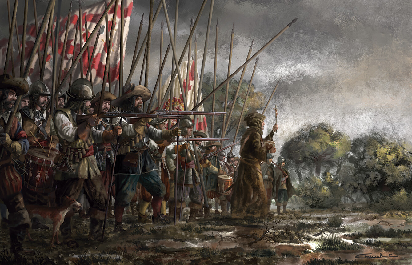 Emilio rodriguez emkun tercios