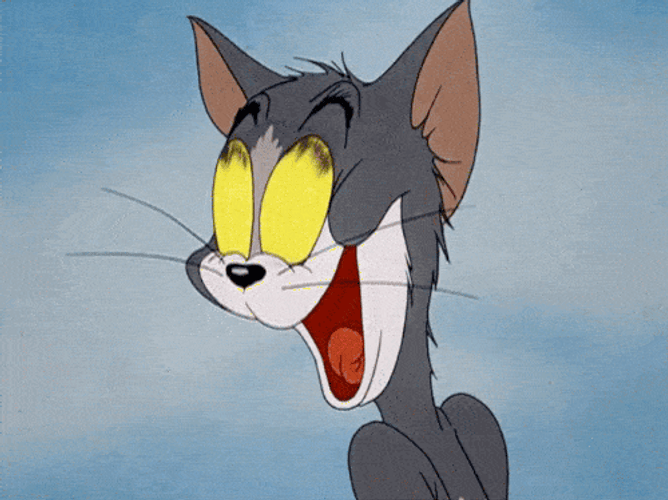 Tom and jerry cat crazy in love a139vvd96gaselqx
