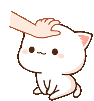 Cute head pat 3798767995