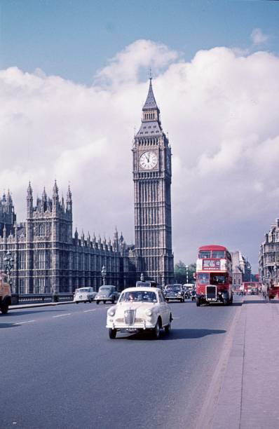 London 1960s