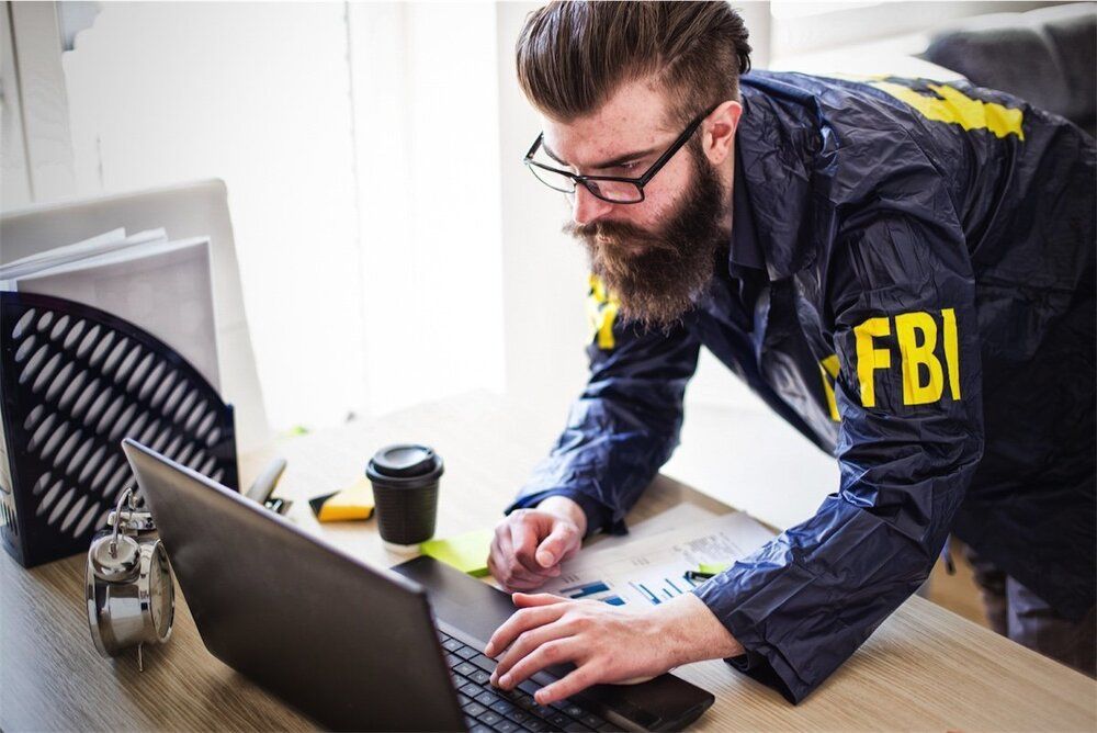 Fbi meme