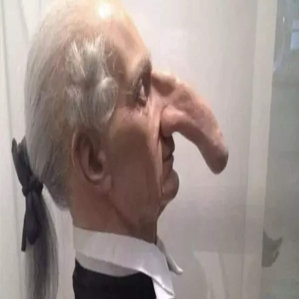 Biggest nose 