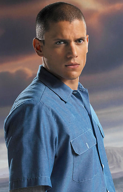 Michael Scofield Prison Break Wentworth Miller