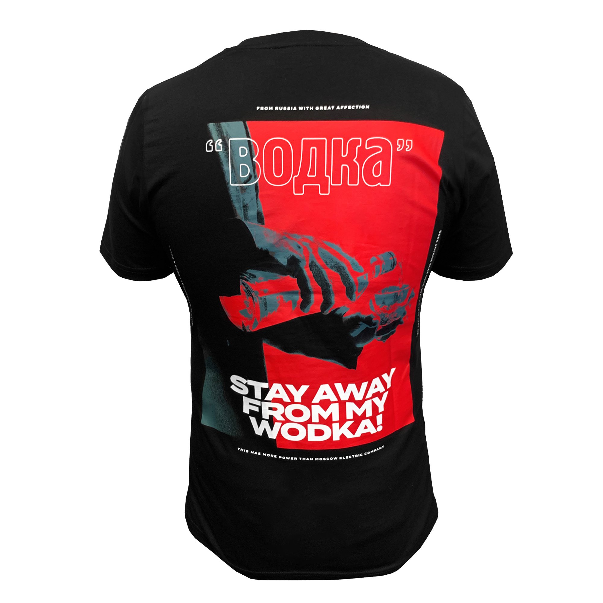 Premium wodka t shirt ii