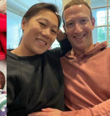 Mark zuckerberg dan priscilla chan bhuuyh