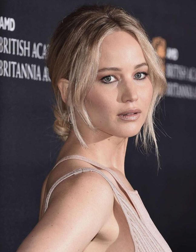 Jennifer Lawrence ses confidences sur son couple