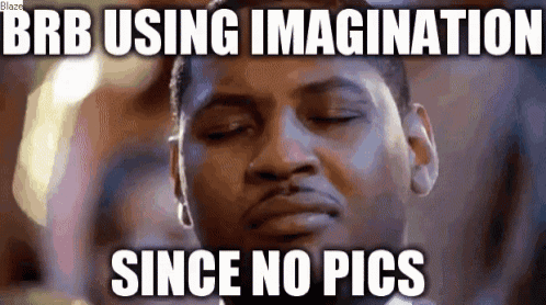 Brb imagination