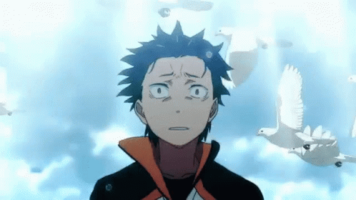 Rezero subaru