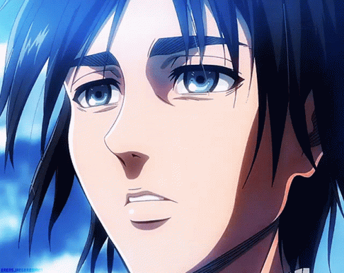 Eren sad