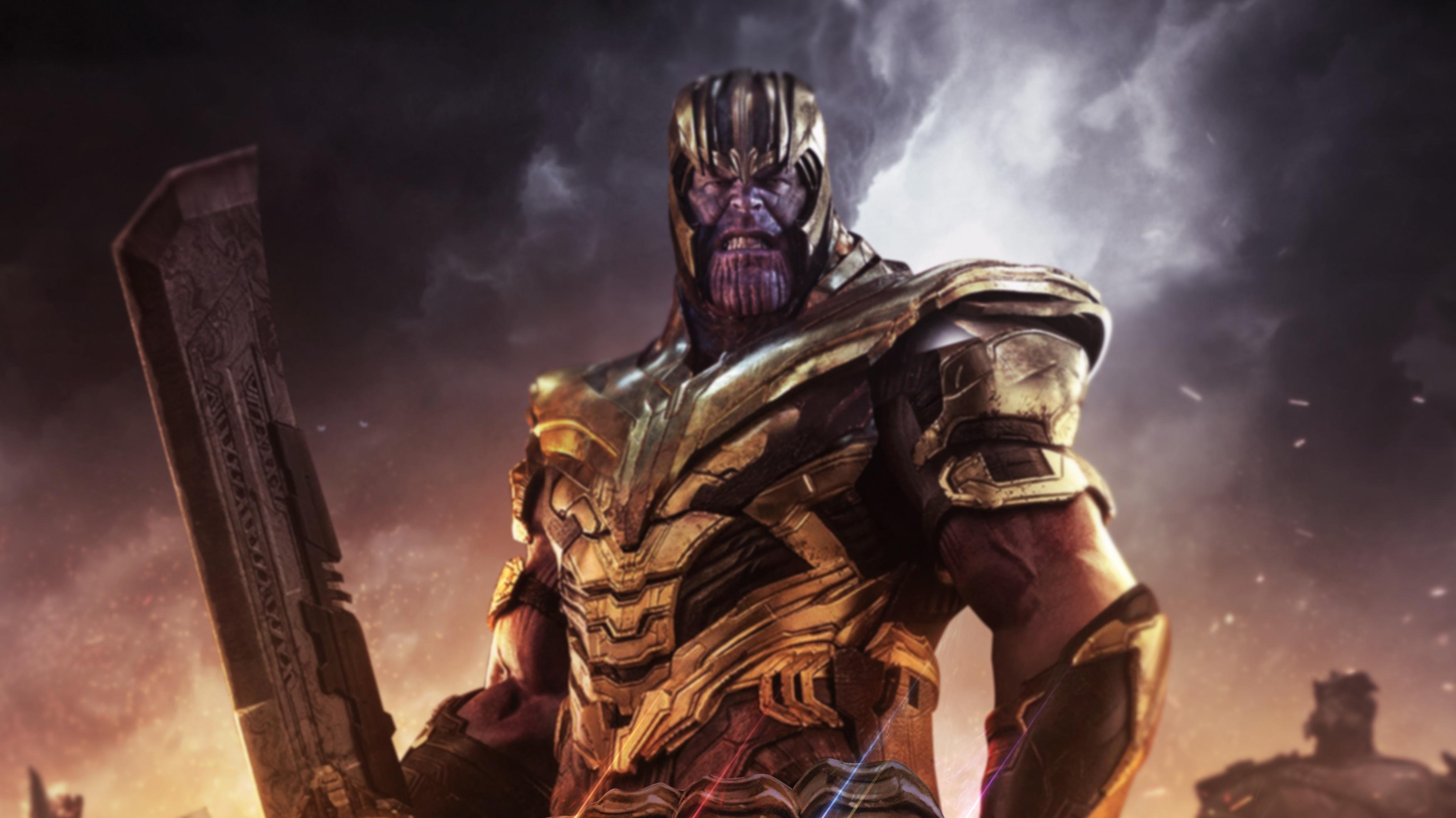 Avengers endgame thanos eh 3990106410