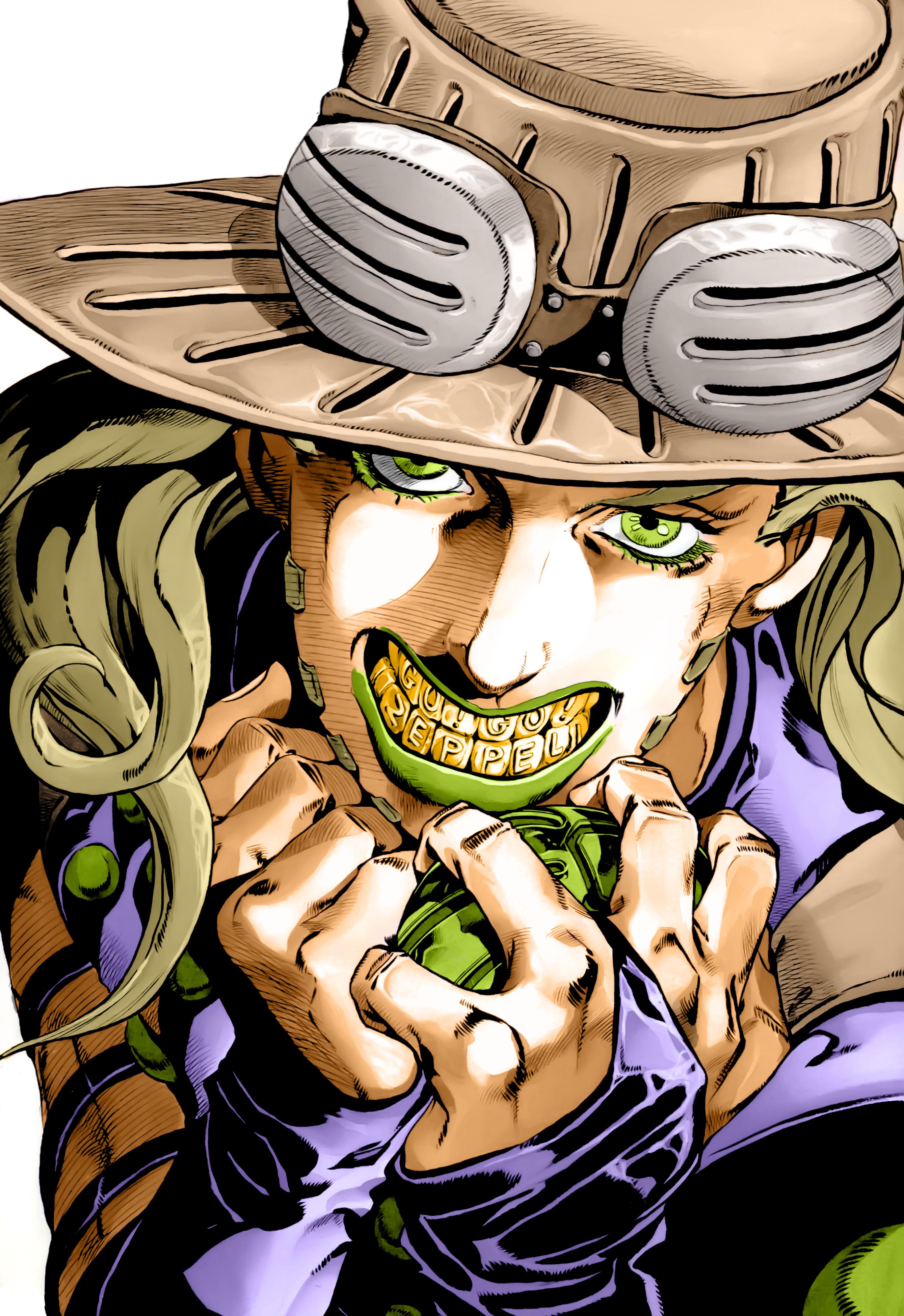 Gyro zeppeli from jojos bizarre adventure v0 a7usiv7nwuyc1