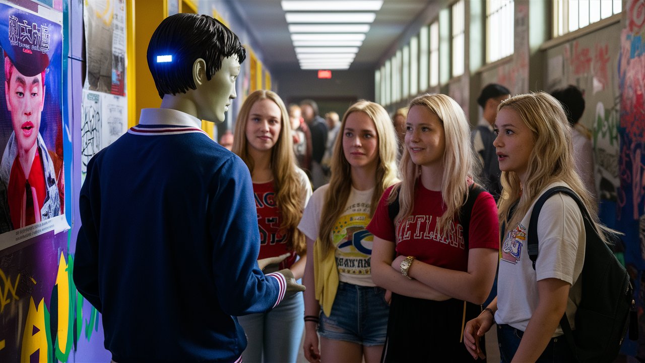 A striking cinematic photograph featuring a realis  DWSneO4RzKniq39HUeYnQ aBpAHKpyToCRyVYE4VQ