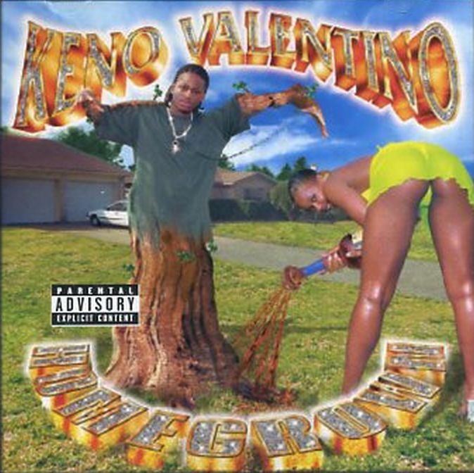 Keno Valentino Home grown
