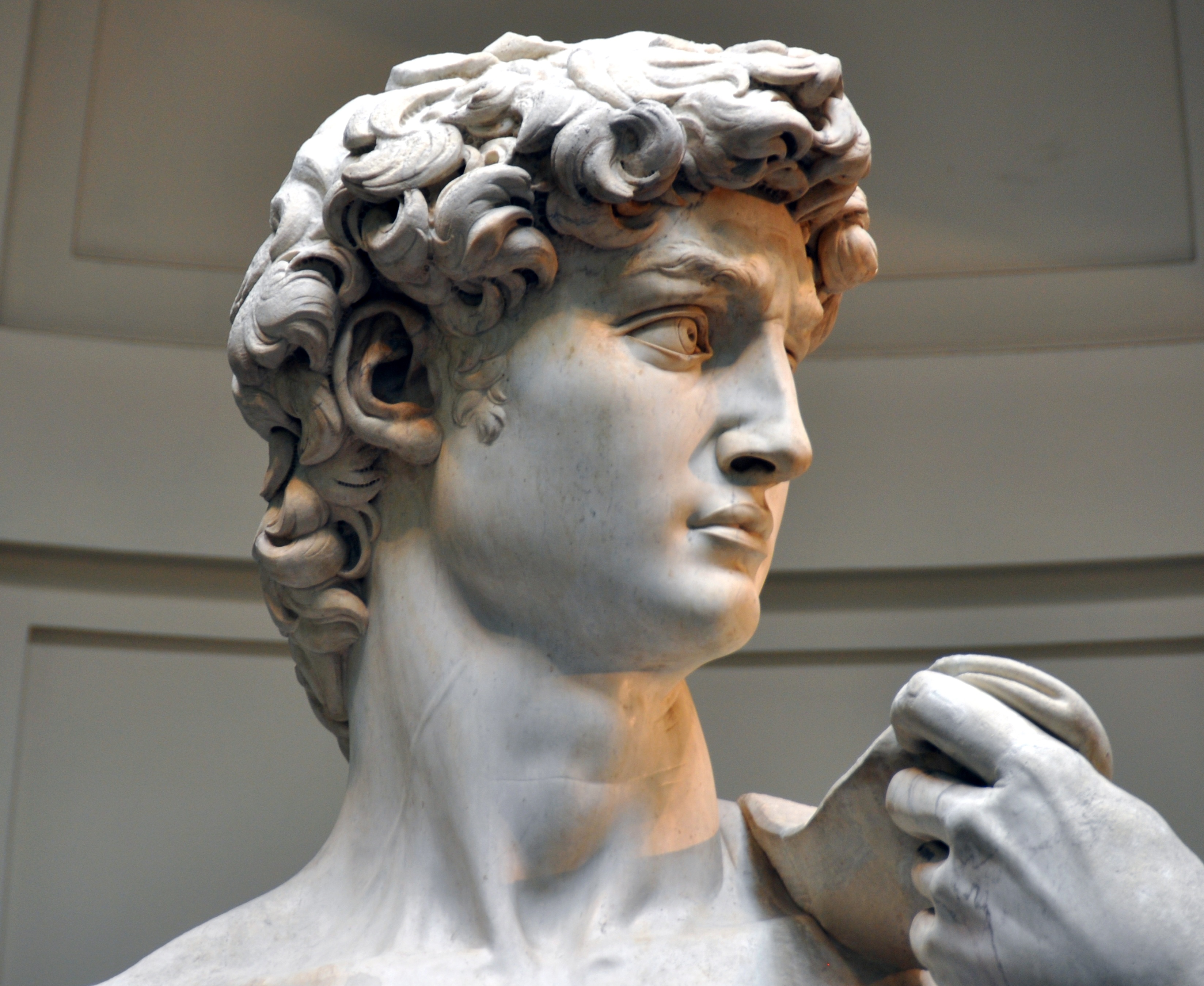 Article italy florence accademia david closeup 1