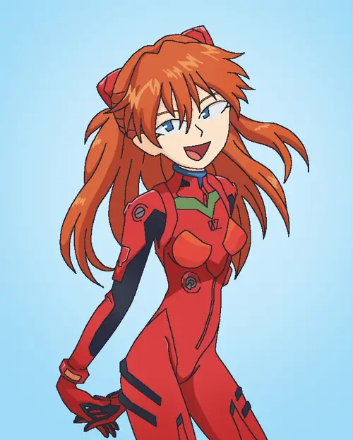 Asuka by v0 14z7y47xjyta1