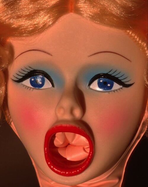 Someones being naughty again