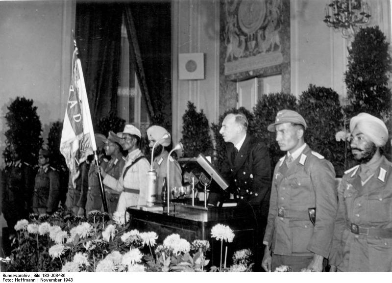 Bundesarchiv Bild 183 J08486 Berlin Feier der Zentrale Freies Indien