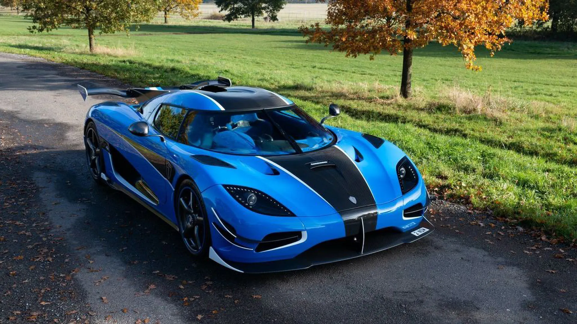 2018 Koenigsegg Agera RS For Sale on AutoTrader Dec 2019 Hero