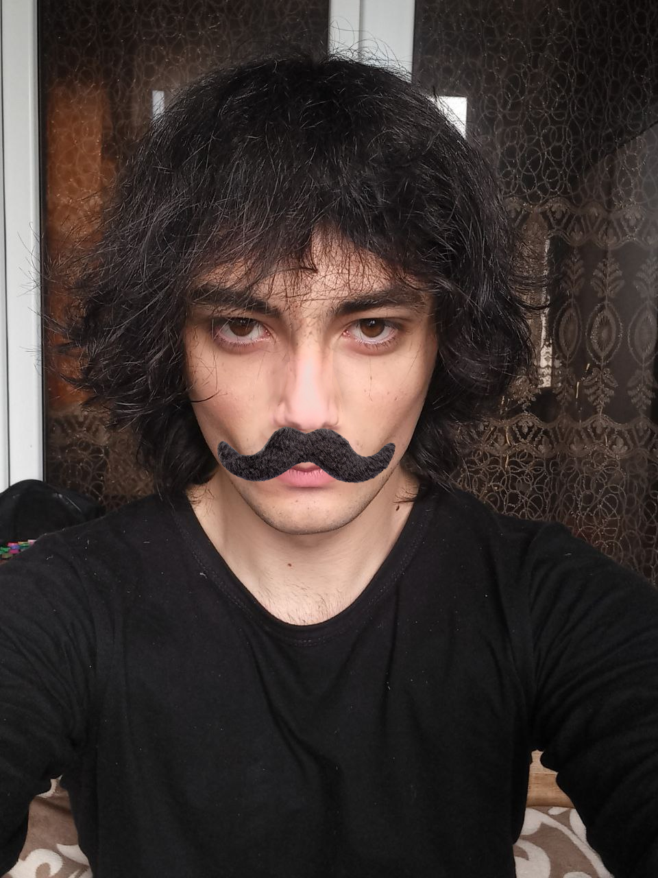 Gormoustache