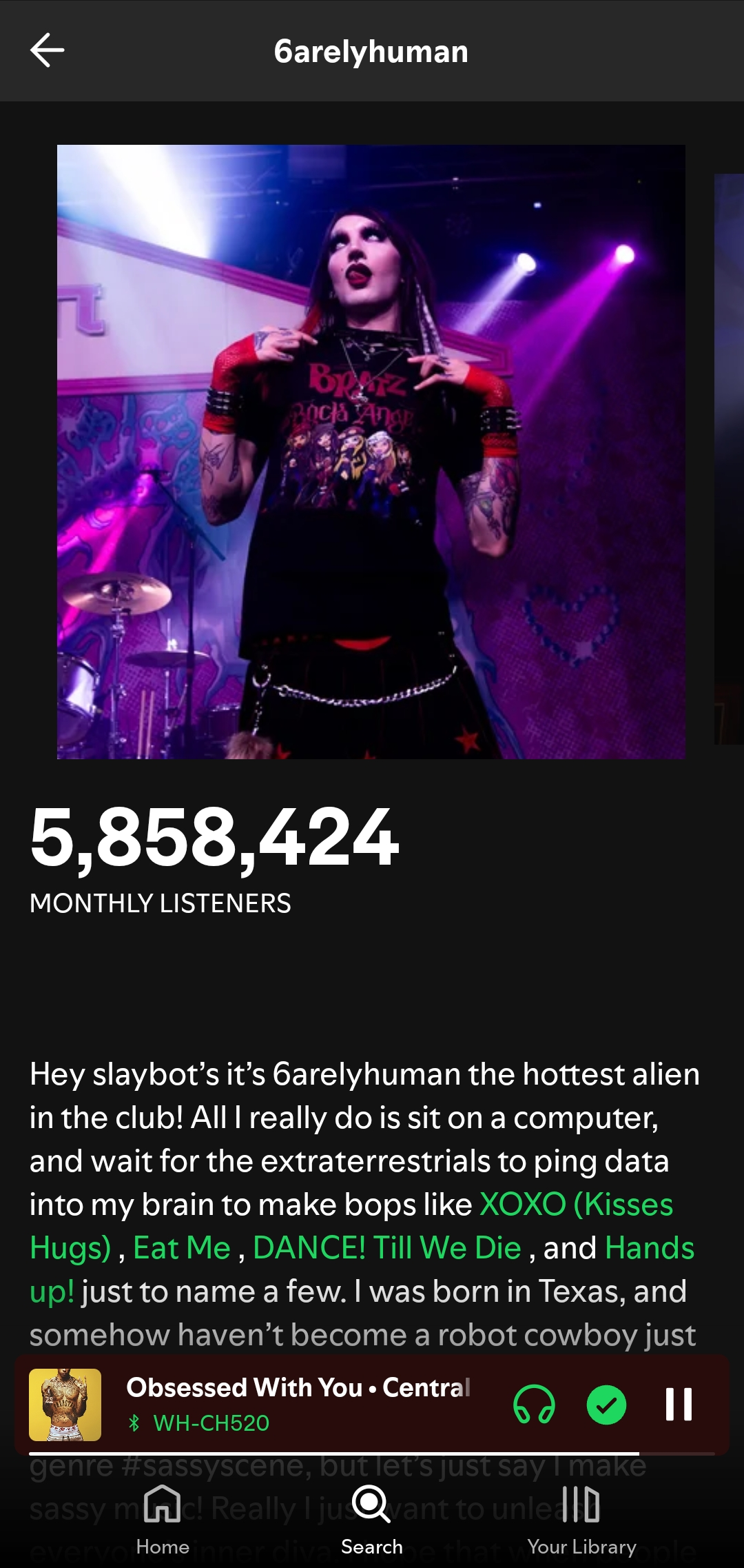 Screenshot 20240806 002358 Spotify