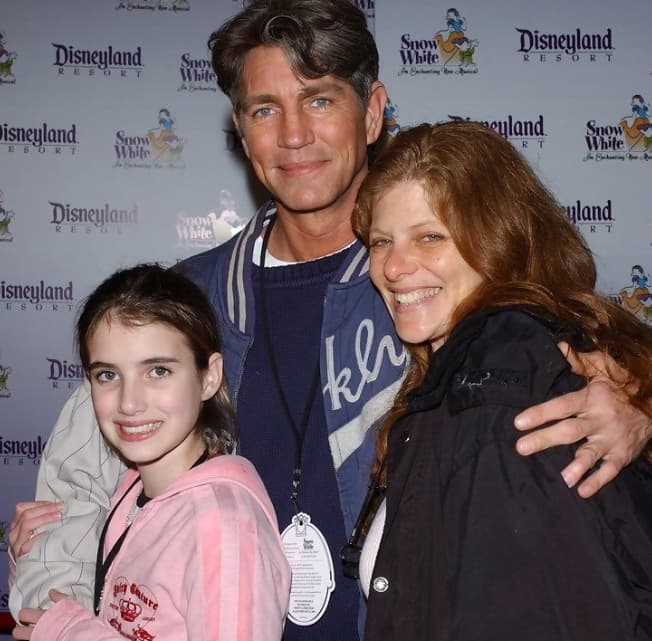 Eric Roberts And Emma Roberts