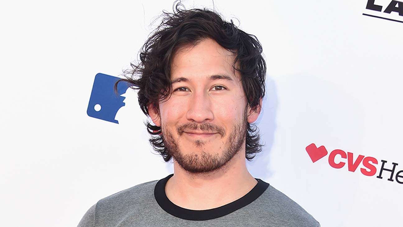 Markiplier attends the sixth biennial stand up to cancer   getty   h 2019 