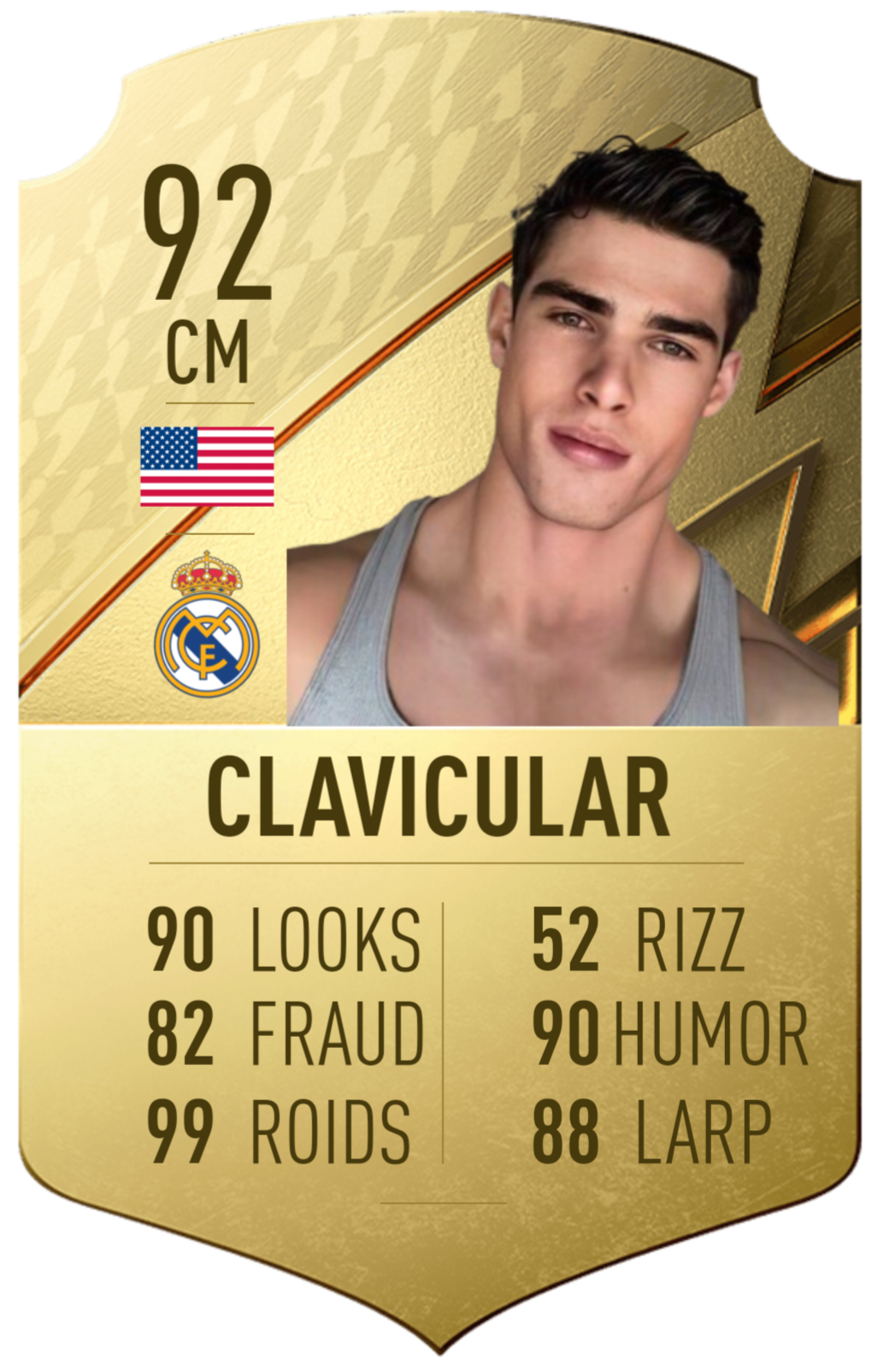 Clavicular