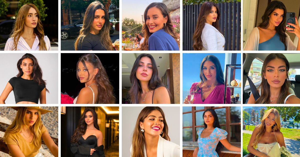 Miss lebanon 2024 contestants