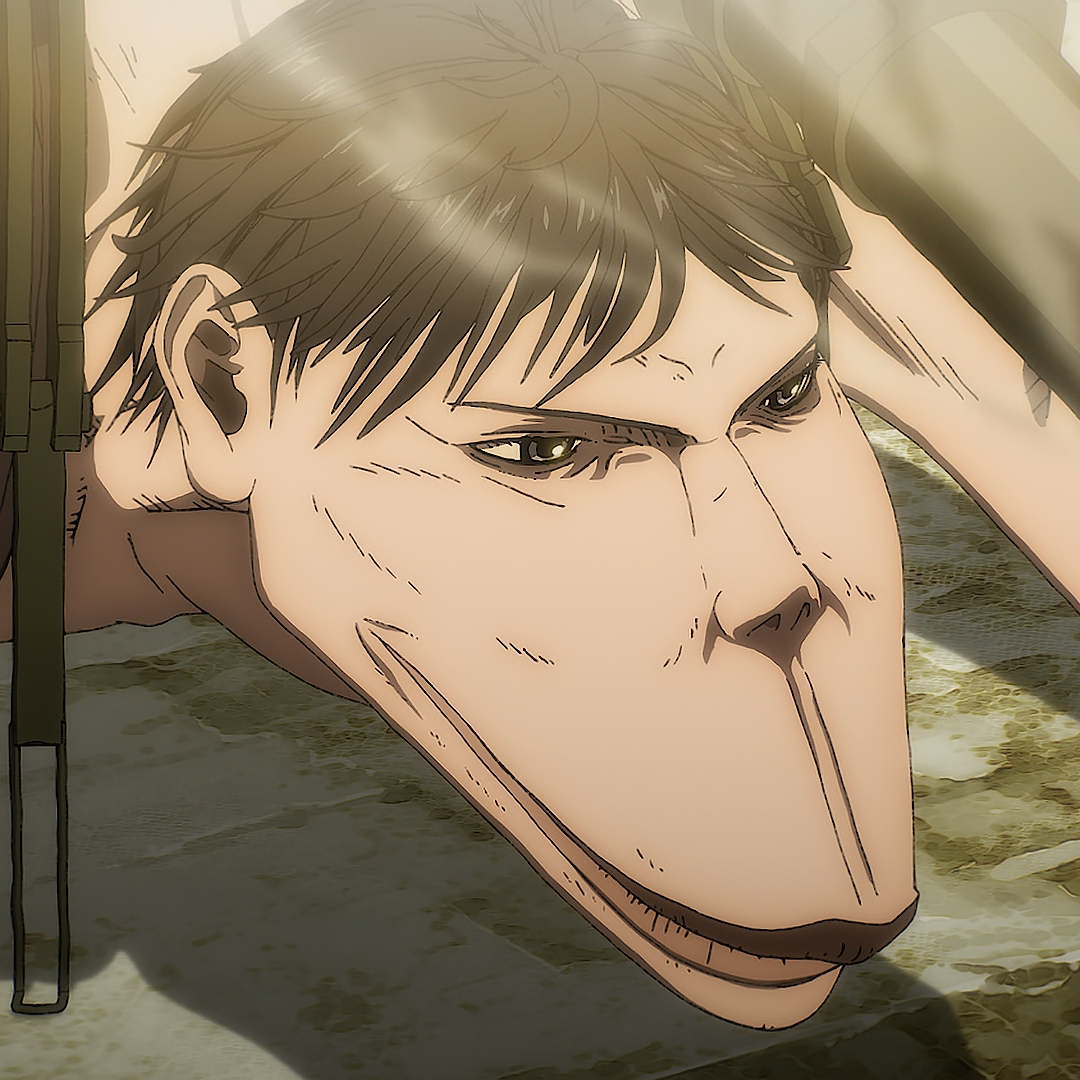 Cart Titan Anime character image Pieck Finger