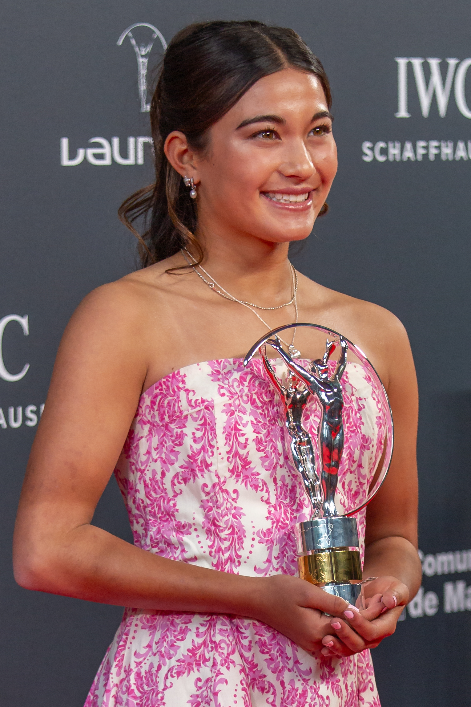 Arisa Trew Laureus 2024 cropped