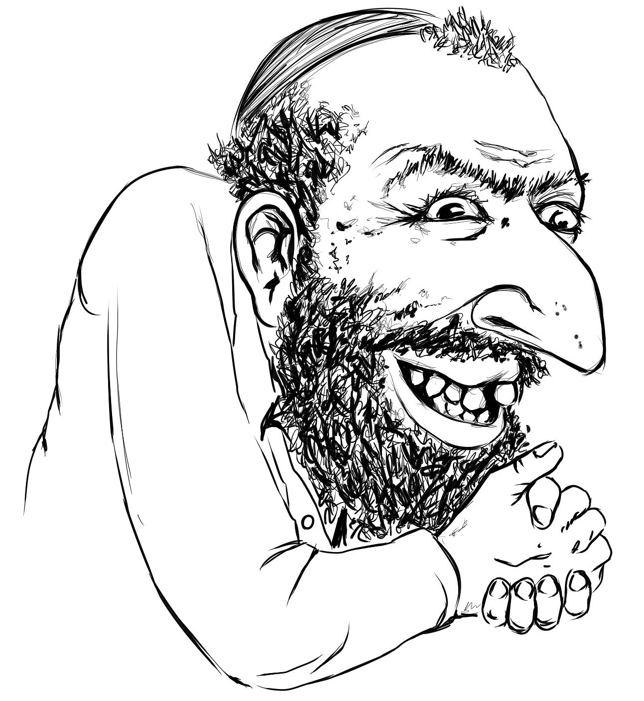 1676721810 papik pro p zhid karikatura 23