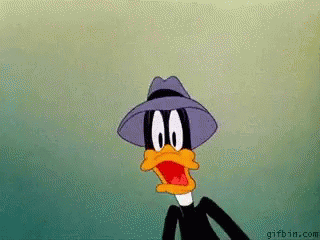 Daffy duck