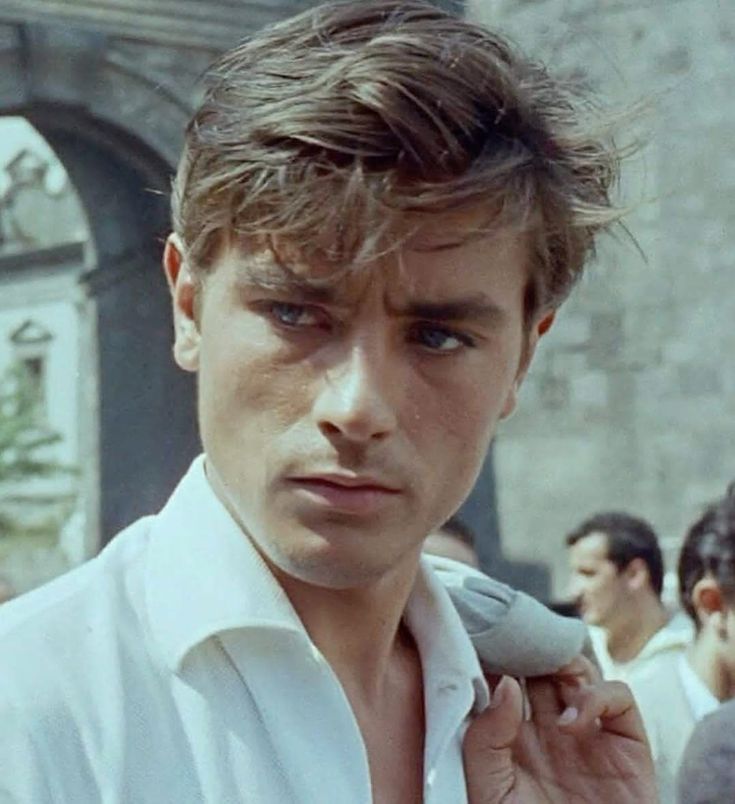 Alain Delon 