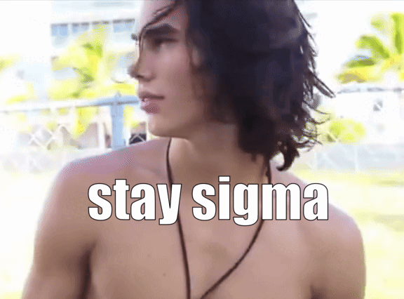 Vito basso stay sigma