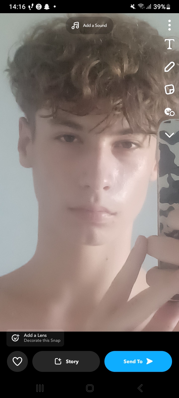 Screenshot 20240808 141631 Snapchat