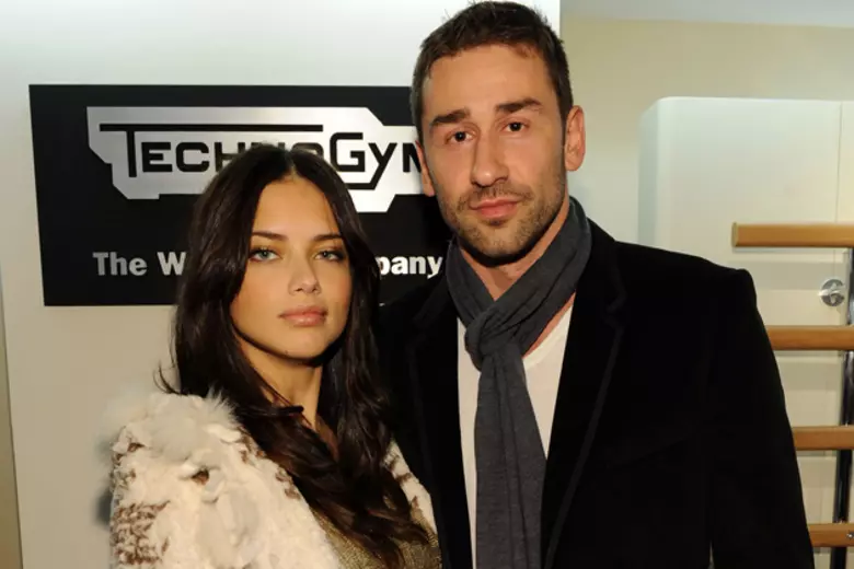 Adriana lima marko jaric