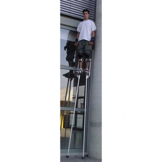 Echasses PREAU Raglables sur mesure3